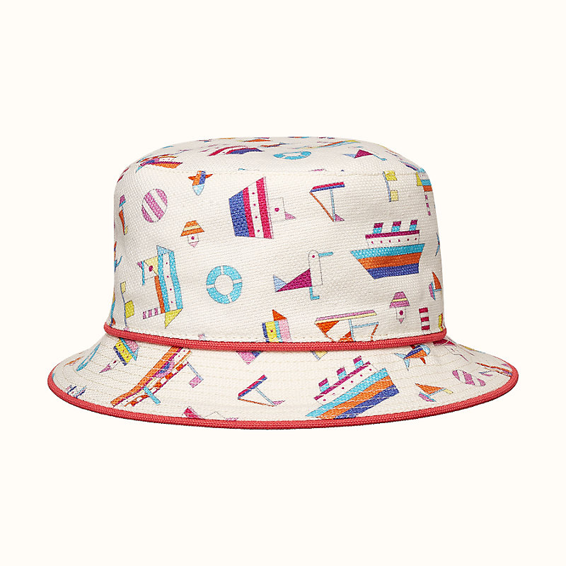Petit Chalutier bucket hat | Hermès USA